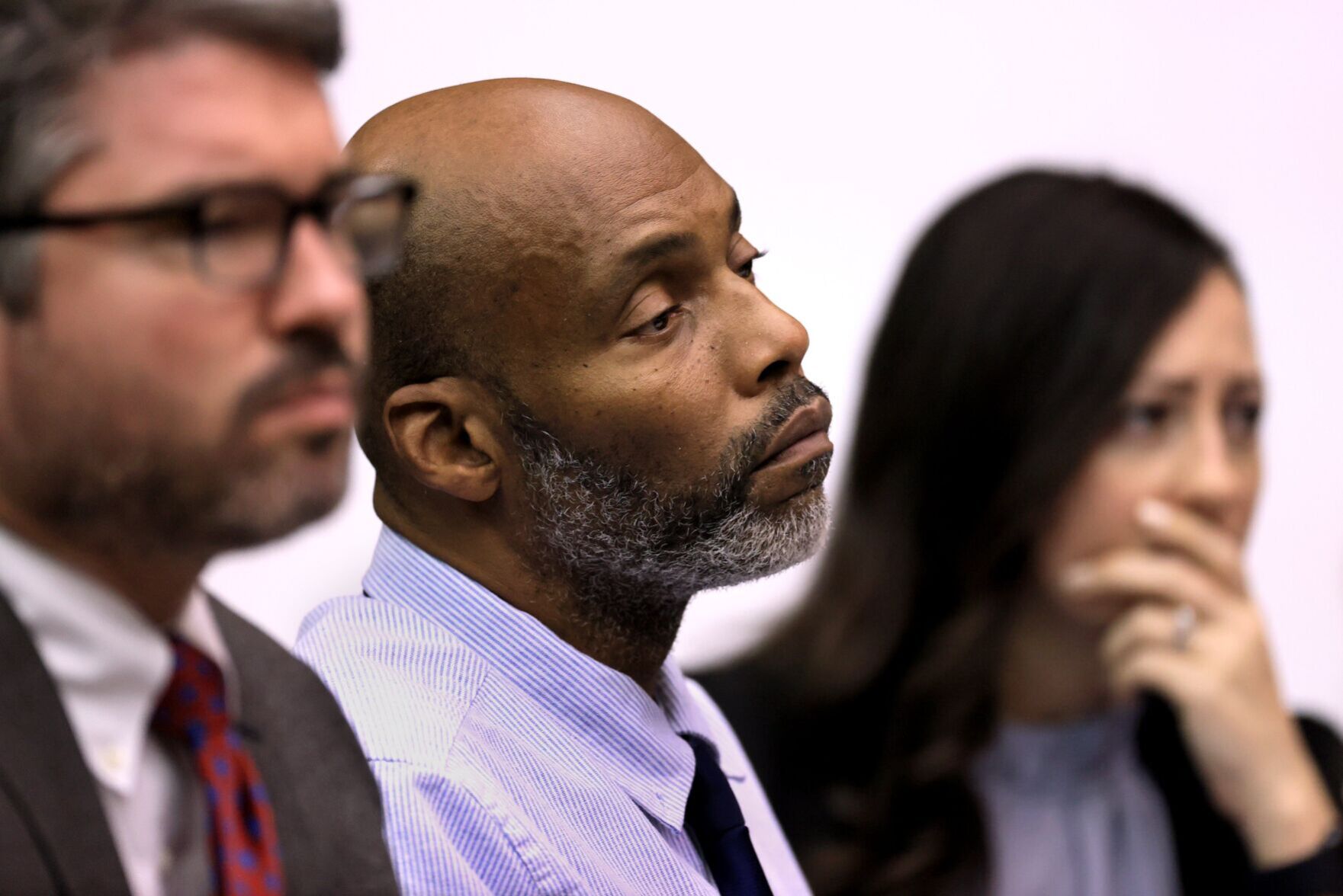Lamar Johnson wrongful conviction hearing
